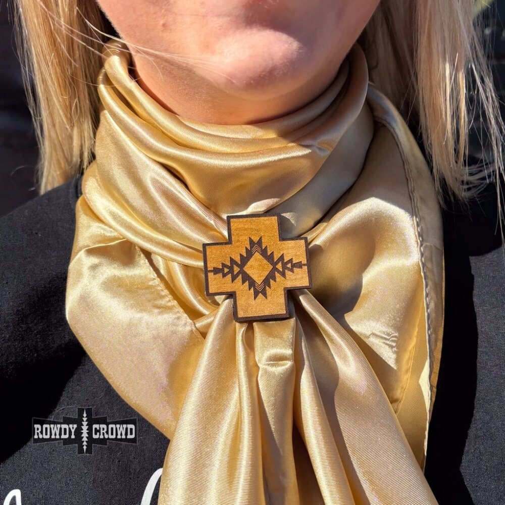 The Saratoga Scarf Slide